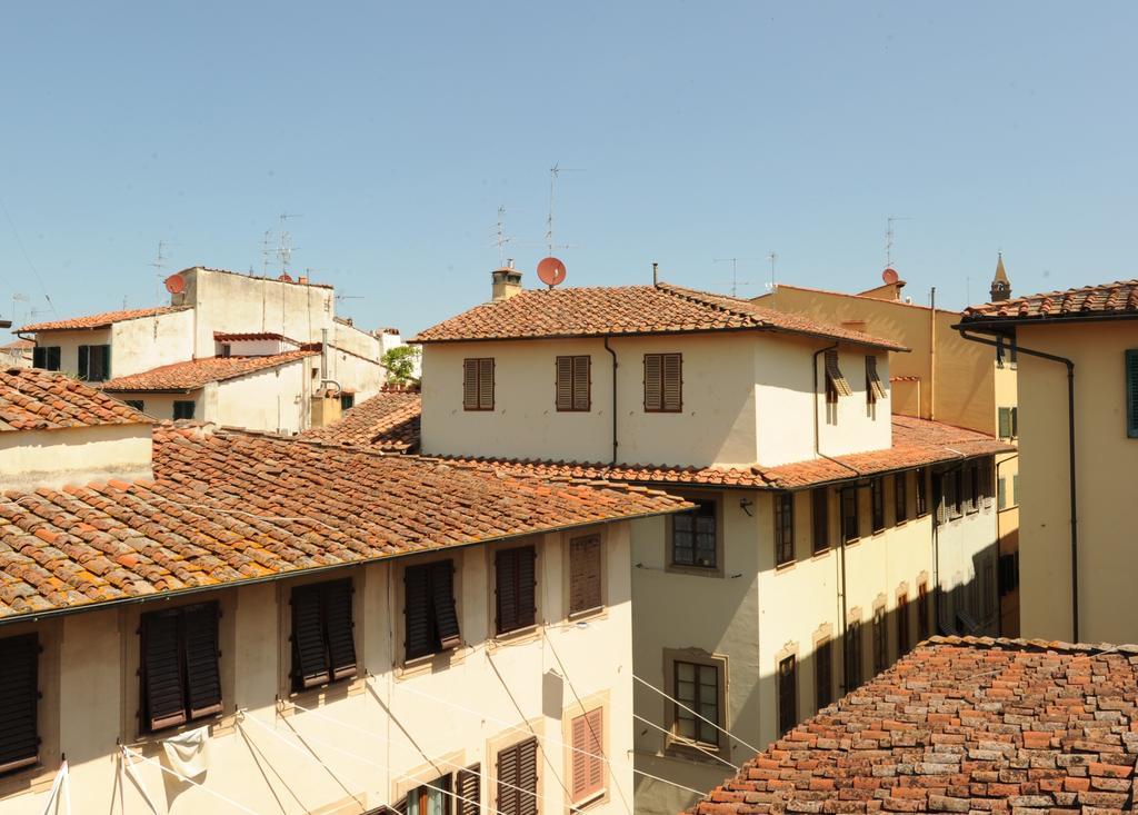 Acacia Firenze - Ciclamino Apartment Bagian luar foto