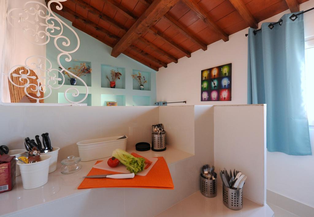 Acacia Firenze - Ciclamino Apartment Bagian luar foto