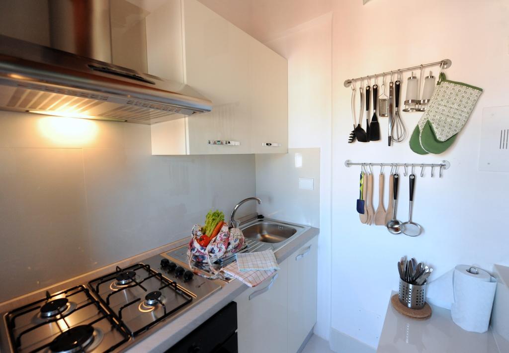Acacia Firenze - Ciclamino Apartment Bagian luar foto