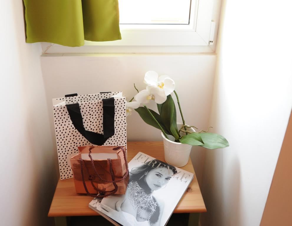 Acacia Firenze - Ciclamino Apartment Bagian luar foto