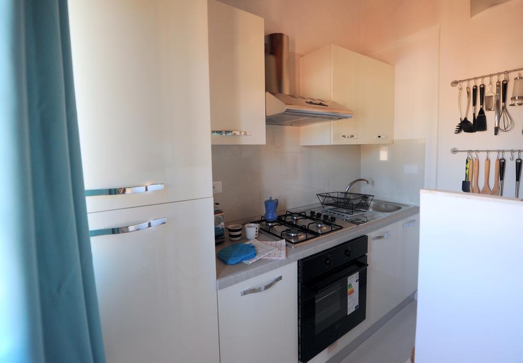 Acacia Firenze - Ciclamino Apartment Bagian luar foto