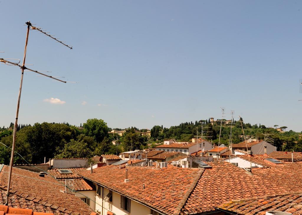 Acacia Firenze - Ciclamino Apartment Bagian luar foto