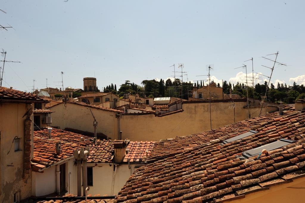 Acacia Firenze - Ciclamino Apartment Bagian luar foto