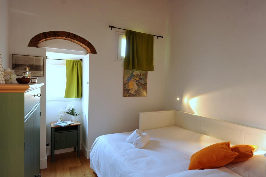 Acacia Firenze - Ciclamino Apartment Bagian luar foto